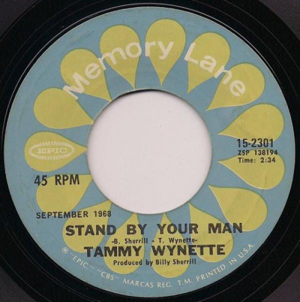 Tammy Wynette - Stand By Your Man