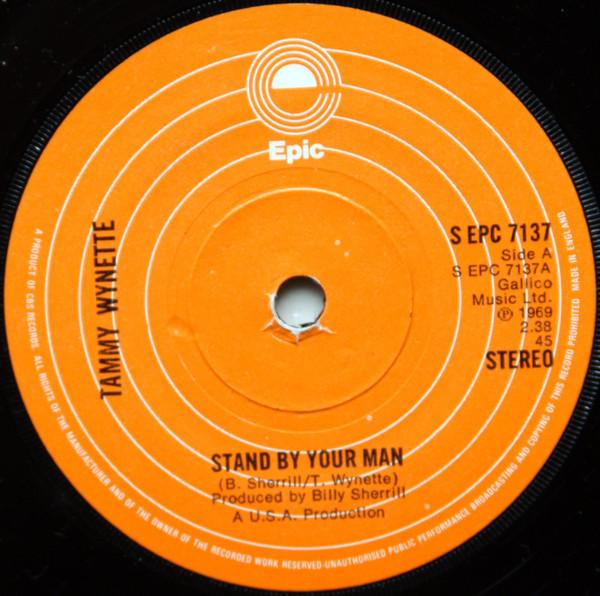 Tammy Wynette - Stand By Your Man