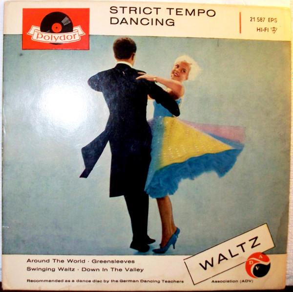 Tanzorchester Horst Wende - Strict Tempo Dancing - Waltz