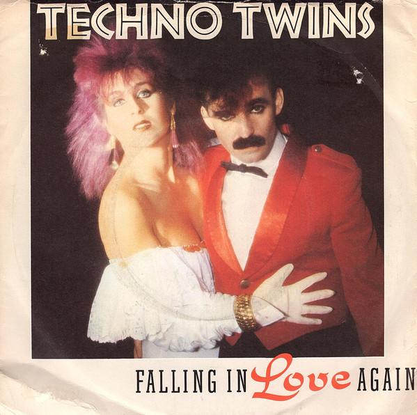 Techno Twins - Falling In Love Again