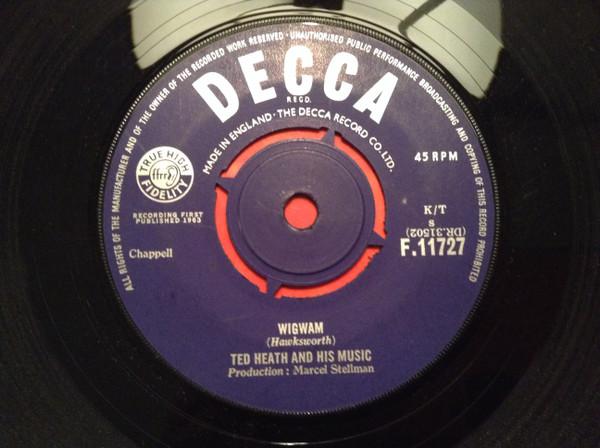 Ted Heath And His Music - Wigwam