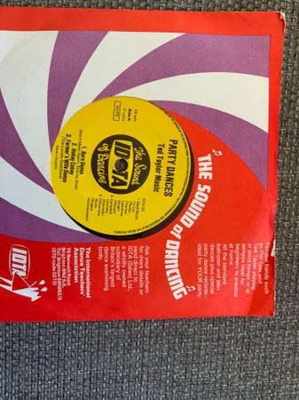 Ted Taylor Music - Party Dances