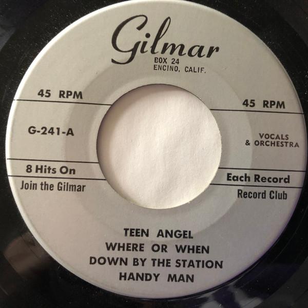  - Teen Angel
