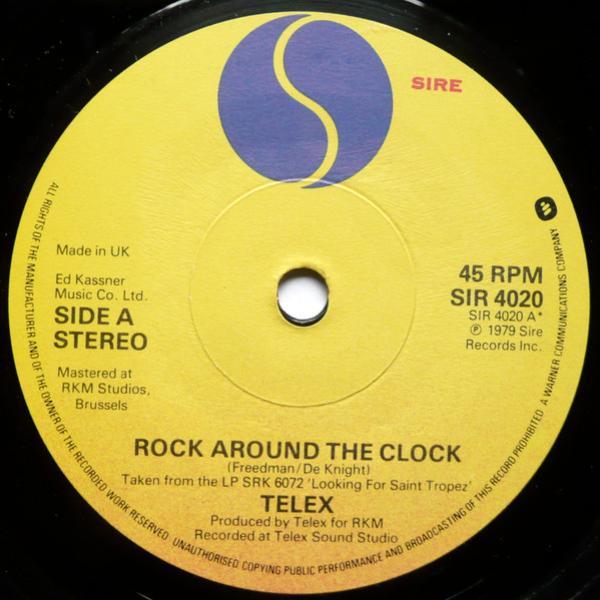 Telex - Rock Around The Clock