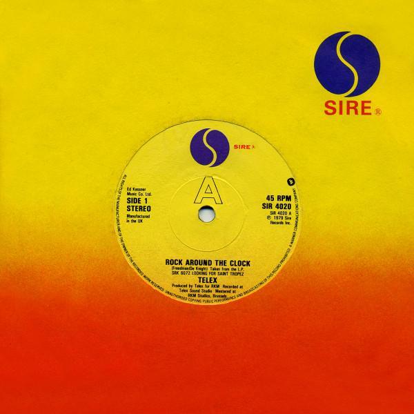 Telex - Rock Around The Clock