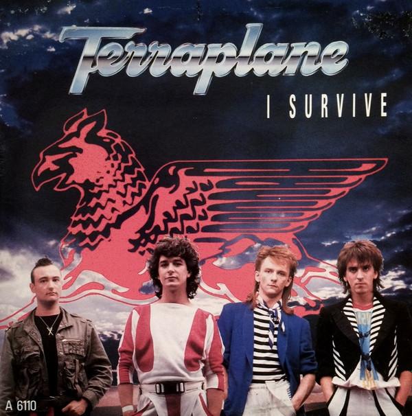 Terraplane - I Survive