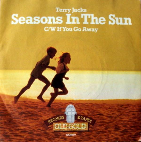 Terry Jacks - Seasons In The Sun