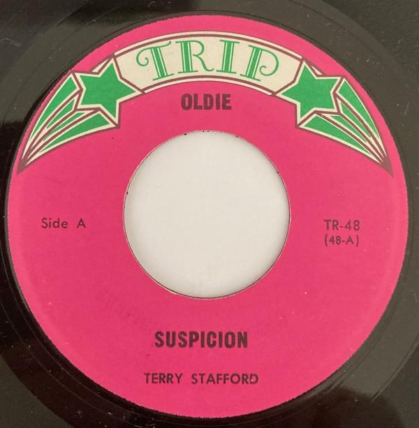 Terry Stafford, Troy Shondell - Suspicion / This Time