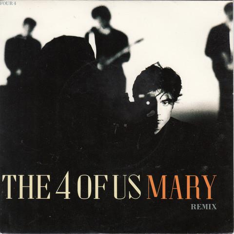 The 4 Of Us - Mary (Remix)