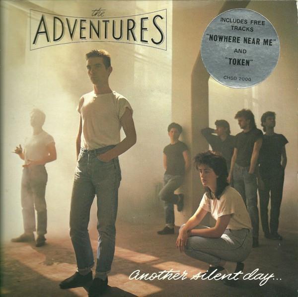 The Adventures - Another Silent Day...