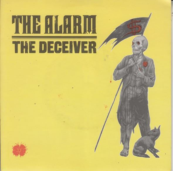 The Alarm - The Deceiver