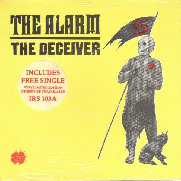 The Alarm - The Deceiver