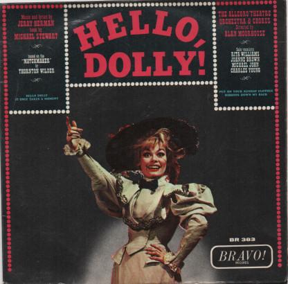 The Allegro Theatre Orchestra And Chorus - Hello, Dolly!