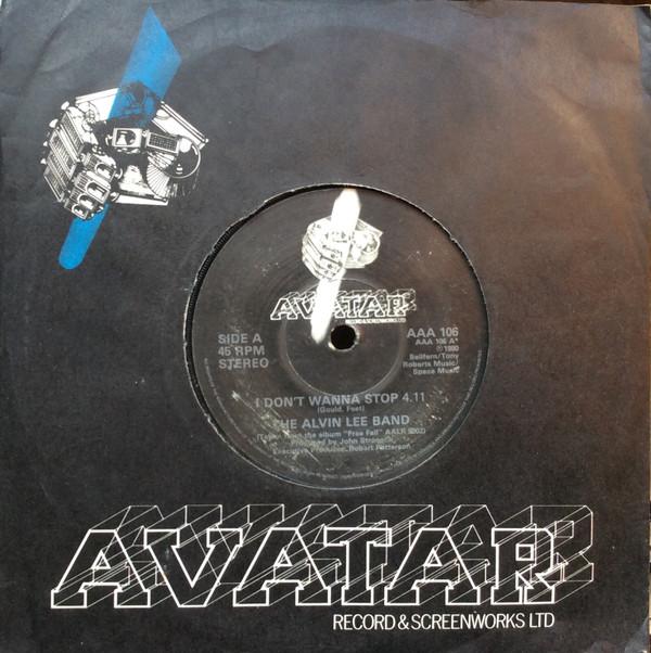 The Alvin Lee Band - I Don't Wanna Stop