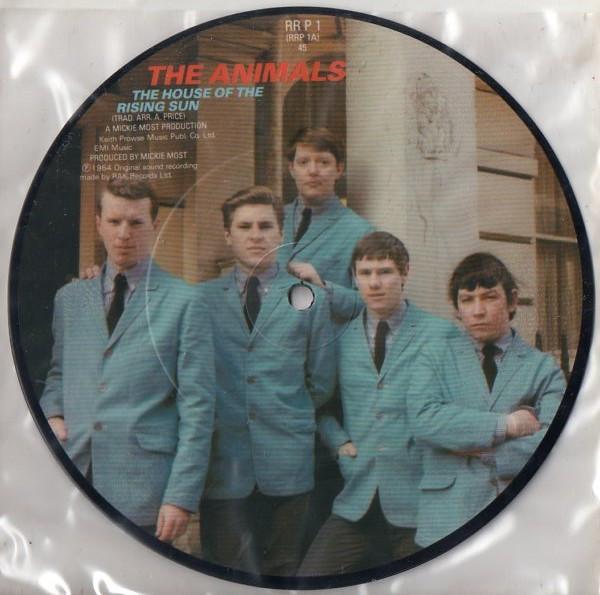 The Animals - The House Of The Rising Sun