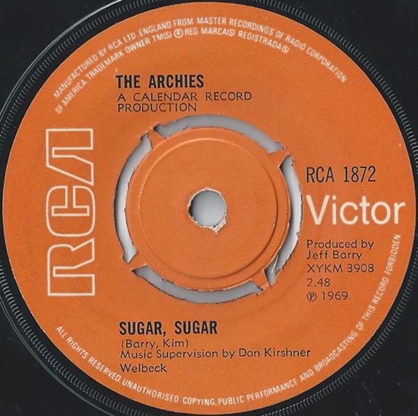 The Archies - Sugar, Sugar