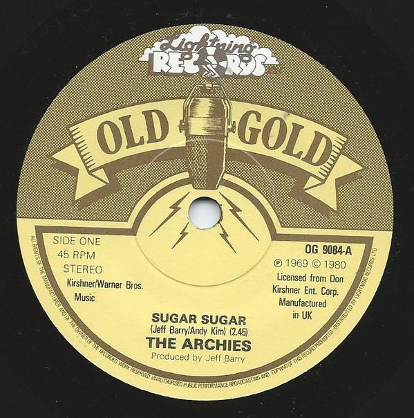 The Archies - Sugar Sugar