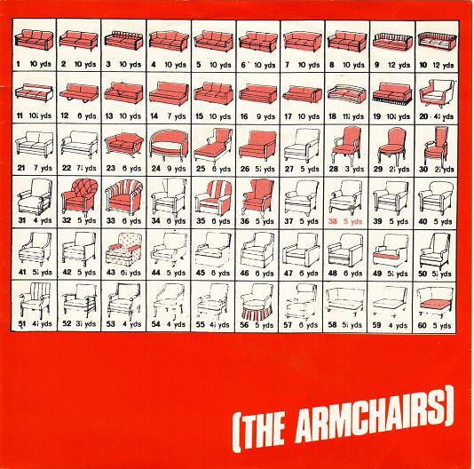 The Armchairs (2) - Ski Lo-Lo