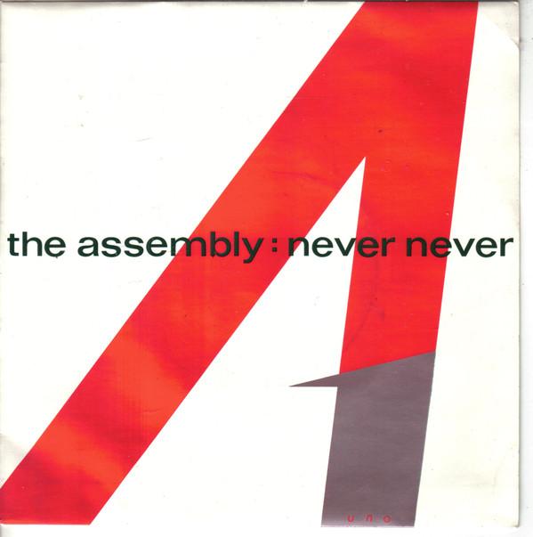 The Assembly - Never Never