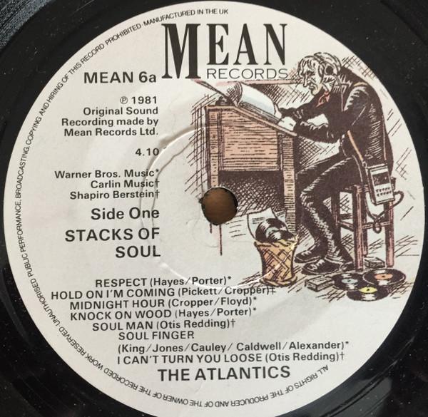 The Atlantics (4) - Stacks Of Soul