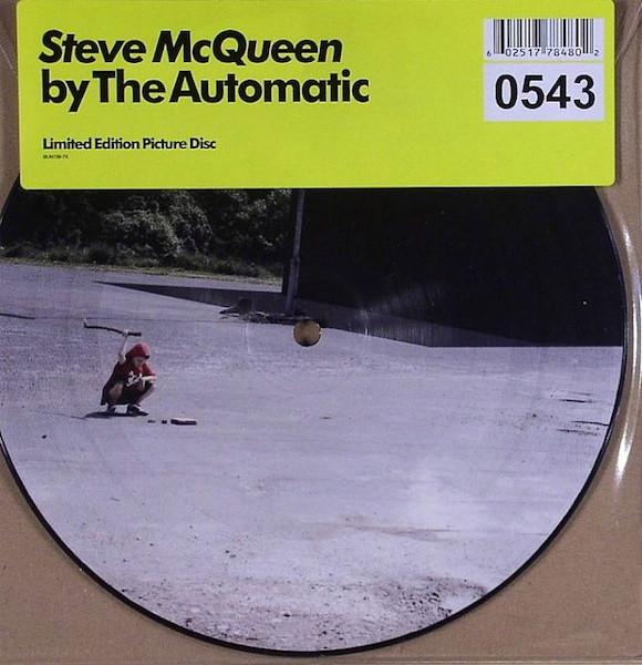 The Automatic - Steve McQueen