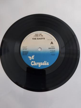 The Babys - Every Time I Think Of You
