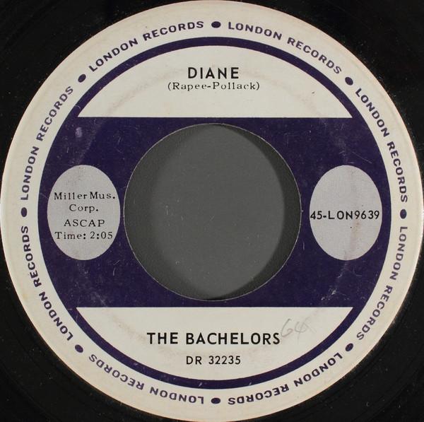 The Bachelors - Diane