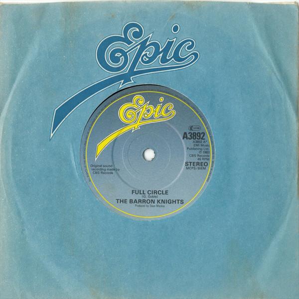 The Barron Knights - Full Circle