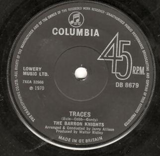 The Barron Knights - Traces
