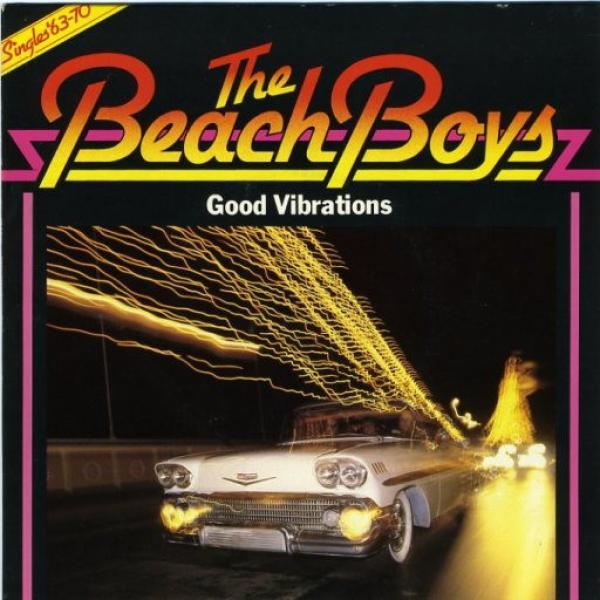 The Beach Boys - Good Vibrations