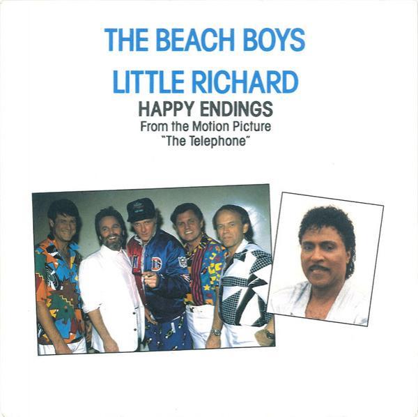 The Beach Boys, Little Richard - Happy Endings