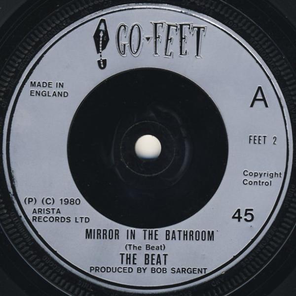 The Beat  - Mirror In The Bathroom