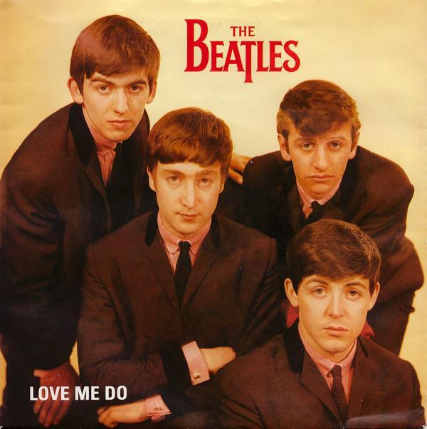 The Beatles - Love Me Do