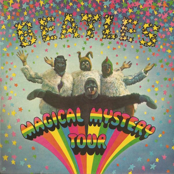 The Beatles - Magical Mystery Tour