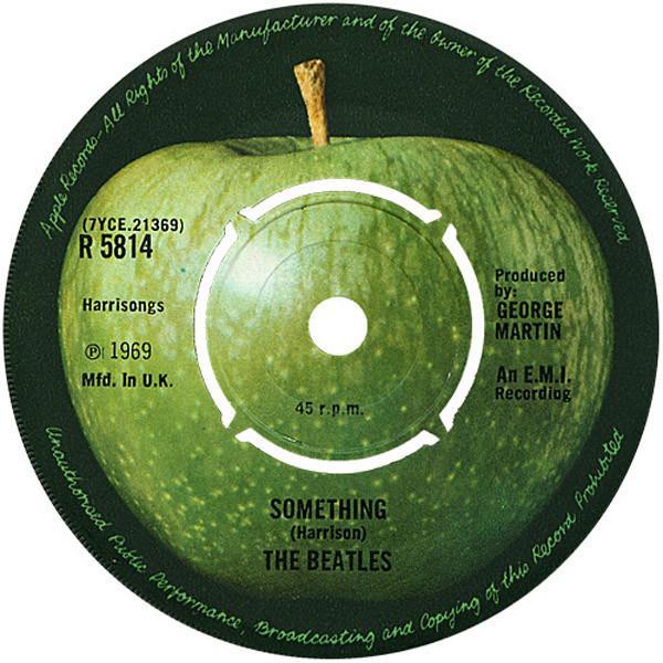 The Beatles - Something / Come Together