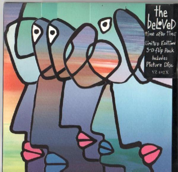 The Beloved - Time After Time