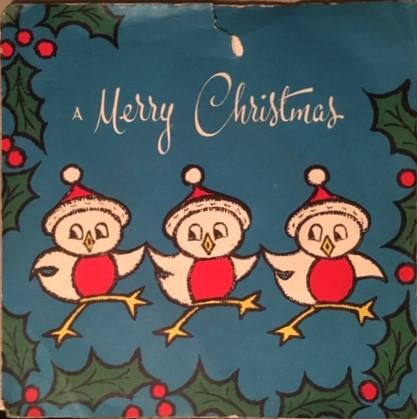 The Beverley Sisters - The Bevs For Christmas