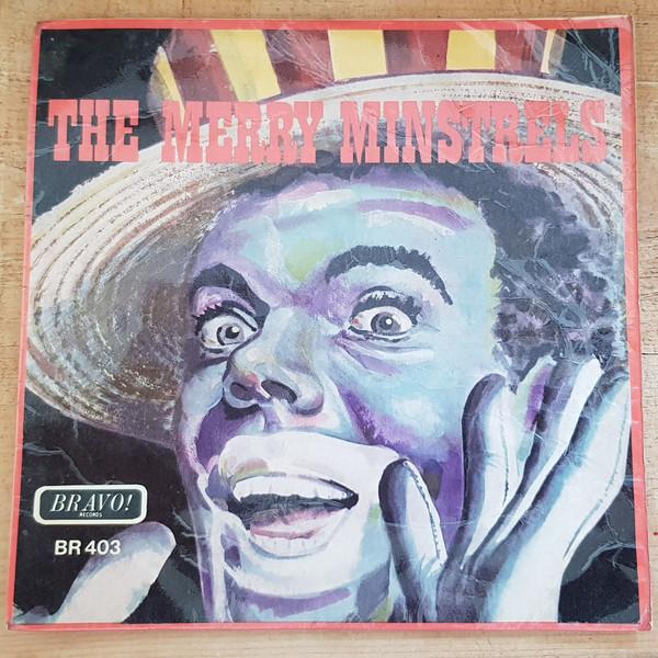 The Bill Shepherd Singers, CHARLES YOUNG - The Merry Minstrels