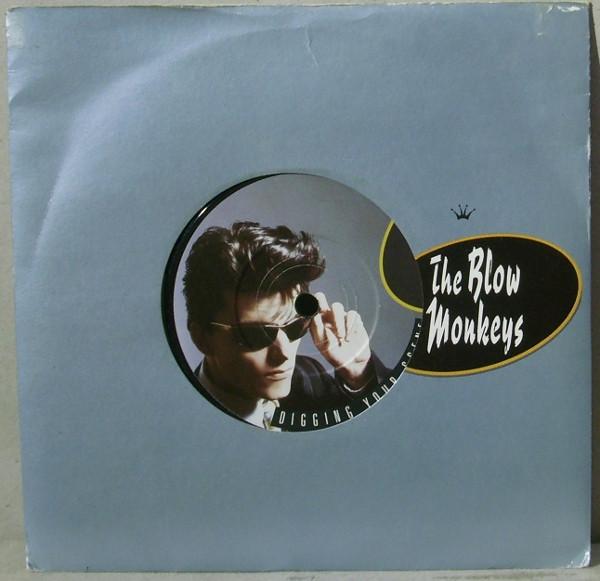 The Blow Monkeys - Digging Your Scene