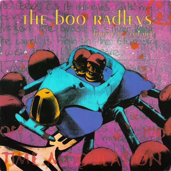 The Boo Radleys - Barney (...And Me)