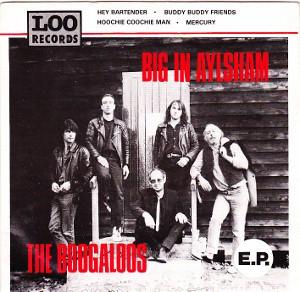 The Boogaloos - Big In Aylsham EP