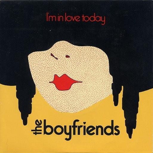 The Boyfriends - I'm In Love Today