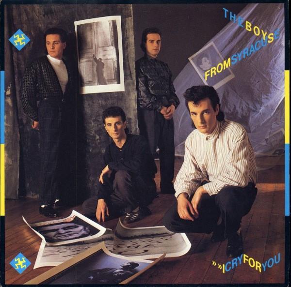 The Boys From Syracuse - I Cry For You