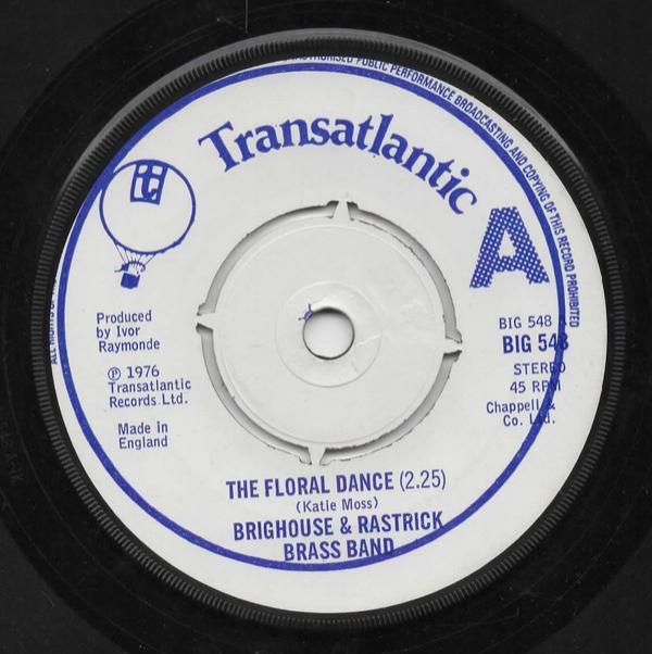 The Brighouse And Rastrick Brass Band - The Floral Dance