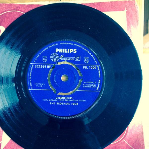 The Brothers Four - Greenfields
