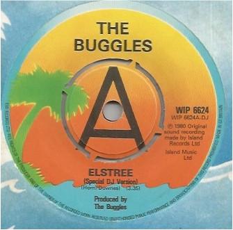 The Buggles - Elstree