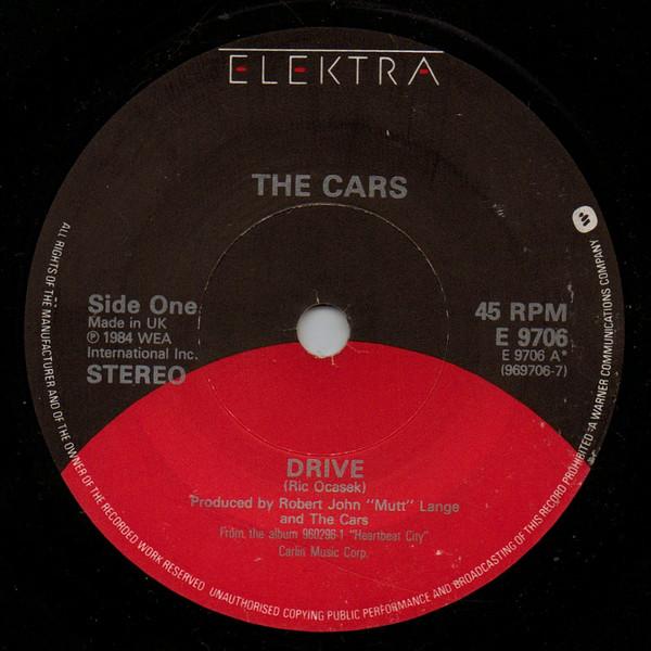 The Cars - Drive