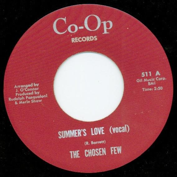 The Chosen Few (13) - Summer's Love