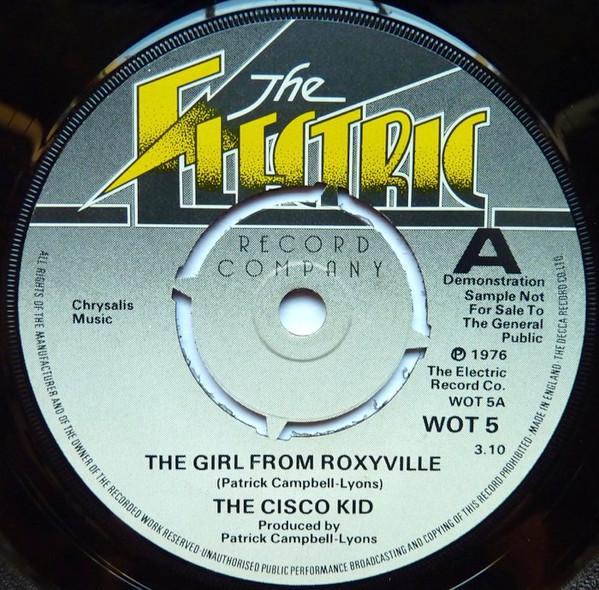 The Cisco Kid (2) - The Girl From Roxyville