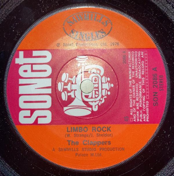 The Clappers (2) - Limbo Rock